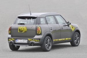 El MINI Countryman